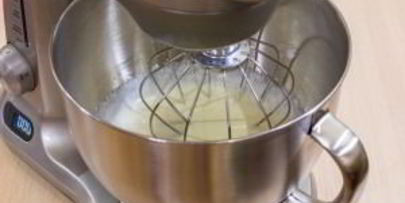 торт с воздушной кукурузой