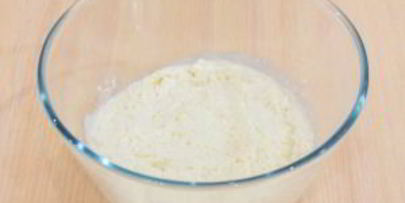 торт с воздушной кукурузой