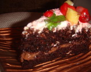 Торт Сашенька