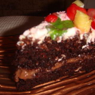 Торт Сашенька