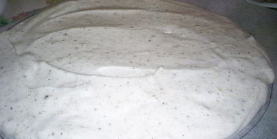 торт шифон в шоколаде