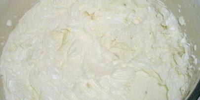 торт шифон в шоколаде