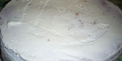 торт шифон в шоколаде