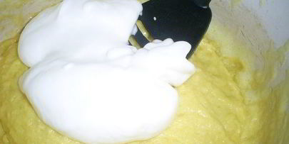 торт шифон в шоколаде