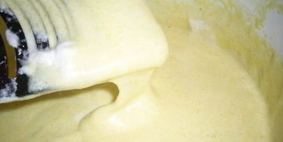 торт шифон в шоколаде