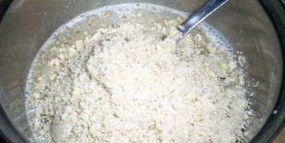 торт шифон в шоколаде