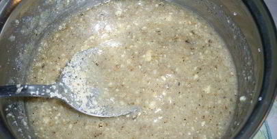 торт шифон в шоколаде