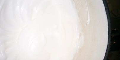 торт шифон в шоколаде