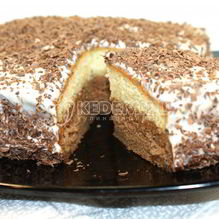 Рецепт Торт Шоколадник