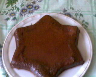 Торт шоколадный