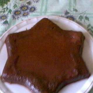 Торт шоколадный