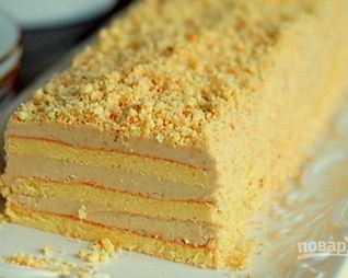 Торт Славянка