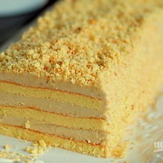 Торт Славянка