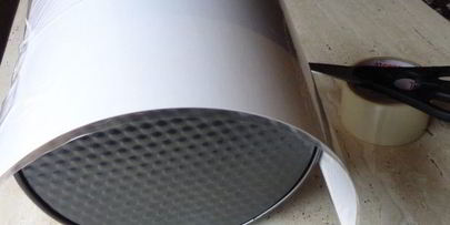 торт снежная королева