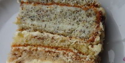 торт снежная королева