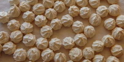 торт снежная королева