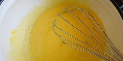 торт снежная королева