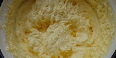 торт снежная королева