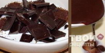 торт спираль