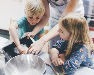 Торт Свинка Пеппа из мастики