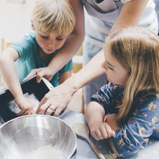 Торт Свинка Пеппа из мастики
