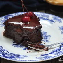 Рецепт Торт Царица Савская