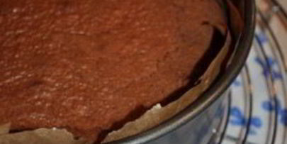 торт царица савская