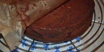 торт царица савская