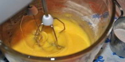 торт царица савская