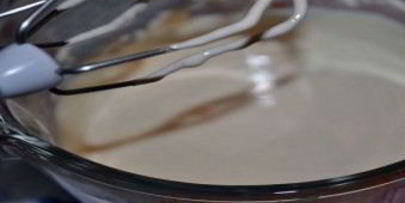 торт царица савская