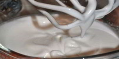 торт царица савская