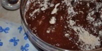 торт царица савская