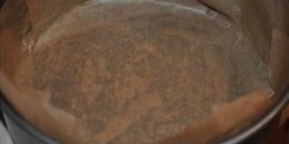 торт царица савская