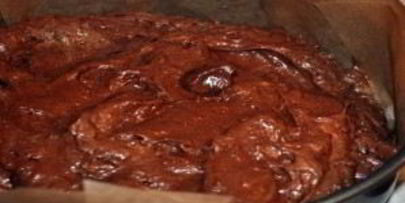 торт царица савская