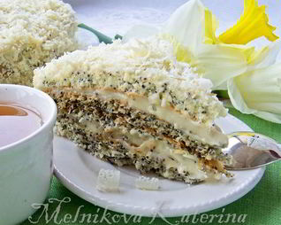 Торт Царица Эстер