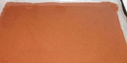 торт ванильно-шоколадный