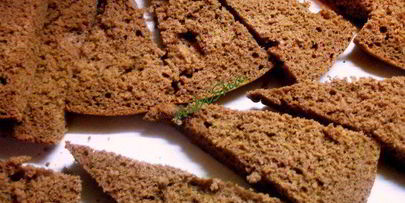 торт-вулкан