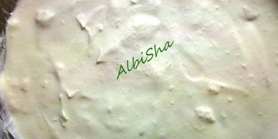 торт-вулкан