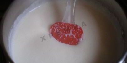 торт яблочный из песочного теста