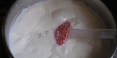 торт яблочный из песочного теста