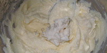 торт яблочный из песочного теста