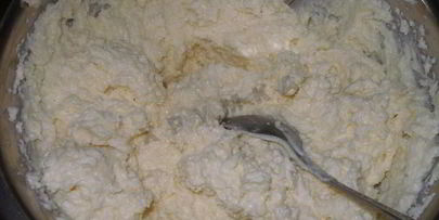 торт яблочный из песочного теста