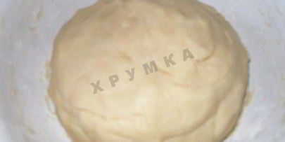 торт яблочный из песочного теста