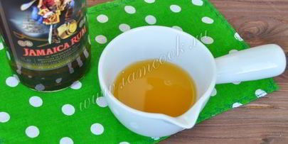 торт желейный с творожным суфле