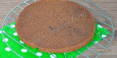 торт желейный с творожным суфле