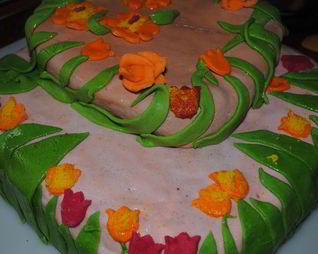 Тортик Вторая попытка