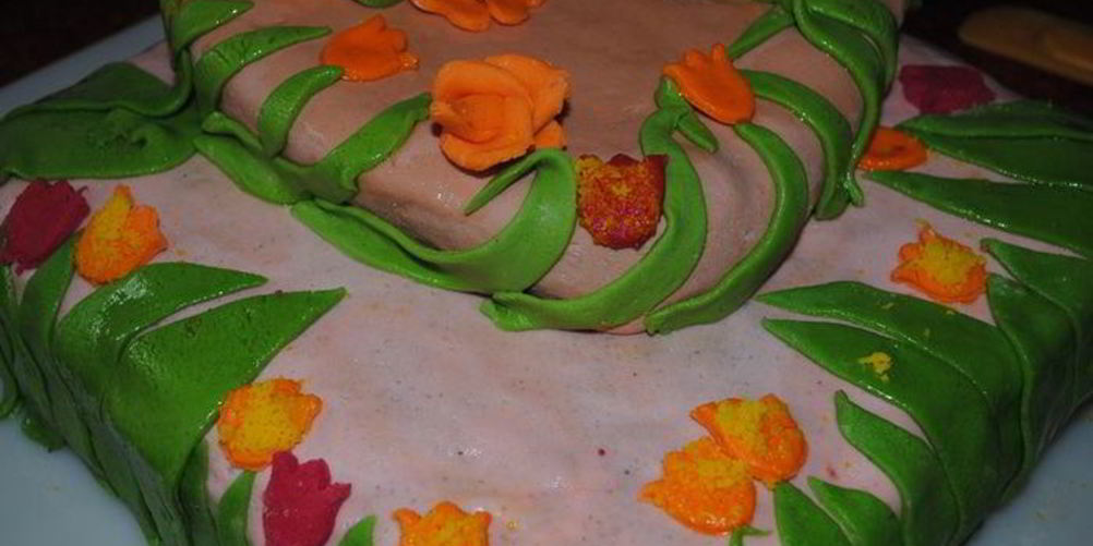 Рецепт тортик вторая попытка