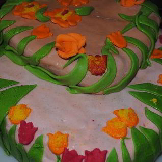 Тортик Вторая попытка