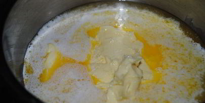 тортик вторая попытка