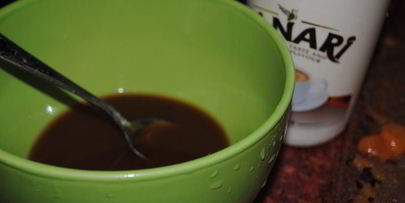 тортик вторая попытка